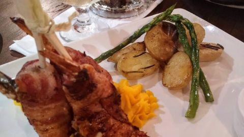 Atracón en Rosarito Restaurant Week 2021