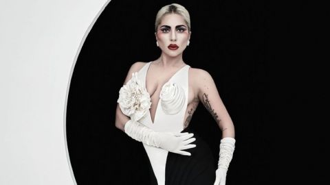 Lady Gaga comió pasta y pan para prepararse para House of Gucci