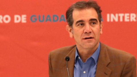 Lorenzo Córdova negó que aspire a ser candidato a la presidencia para 2024