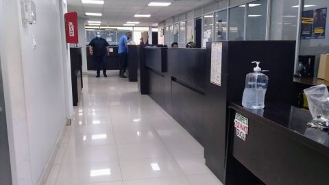 Surgen casos de Covid-19 en oficinas de Regidores de Tijuana