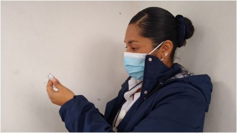 Este miércoles se reactiva la vacunación anticovid en Ensenada