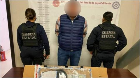 Liberan a empleado municipal de Tijuana; comprobó origen del dinero