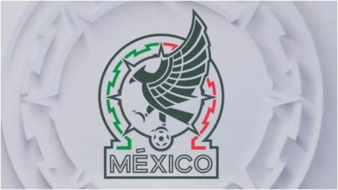 Presentan el nuevo logo de la Selección Mexicana