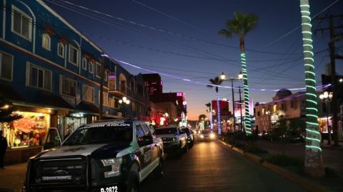 Inicia operativo Diciembre Seguro para Tijuana