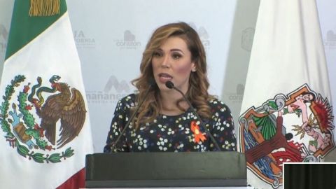 ''Estamos trabajando, pero hacía falta algo'': Aprueban Secretaría de Seguridad