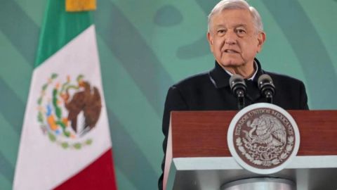 ''Al parecer sí es'': AMLO sobre posible caso de ómicron en México