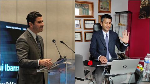 Ex-secretario de Trabajo en BC se indigna; exige disculpas