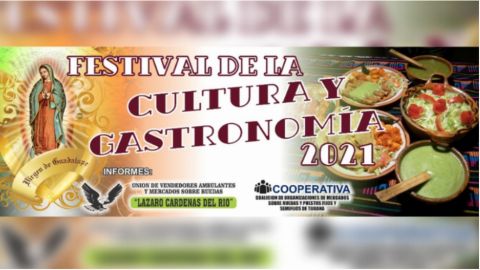 Festival de la Cultura y Gastronomía 2021