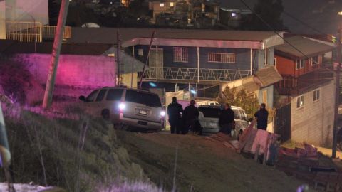 Familia completa es asesinada en Tijuana; hay menores de edad entre las víctimas