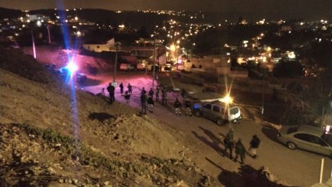 Masacre a familia en la colonia Nueva Aurora