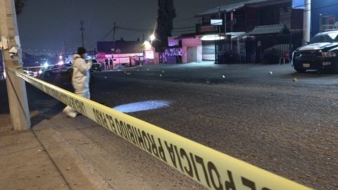 Localizan vehículo involucrado en ataque armado a policías en Tijuana