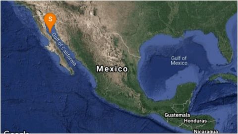 Sismos de baja magnitud se han registrado en San Felipe en las últimas horas