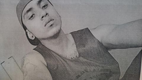 Ayuda a Giovanni Eliú Reyes Fragoso a regresar a casa