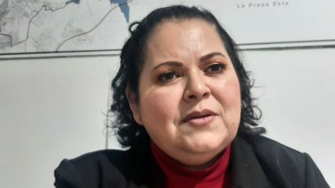 ''Estamos en deuda con pueblos originarios'', diputada Evangelina Moreno