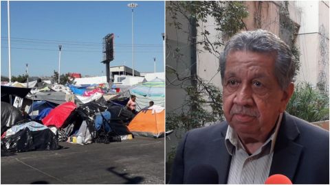 Más de 9 mil migrantes podrían retornar a México por MPP: Pérez Canchola