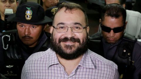 Ejecutan nueva orden de aprehensión a Javier Duarte por desaparición forzada