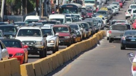Obras estatales agilizarán tránsito en Tijuana en el 2022