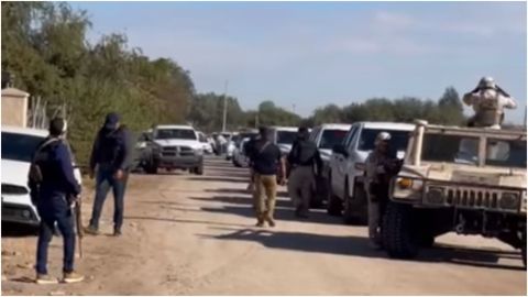 Atacan a balazos a subdirector de la GESI en Mexicali