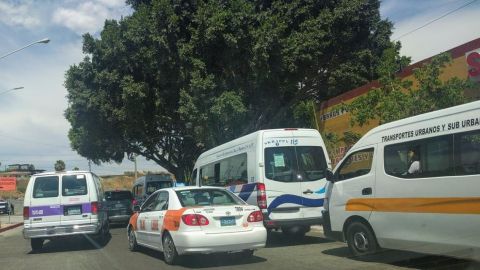 Buscan disminuir casos de corrupción contra transportistas