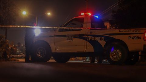 Lo ejecutan en la Colonia México