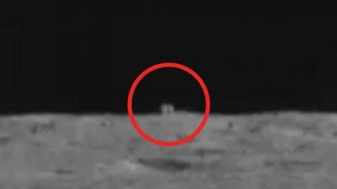 El Yutu-2 descubre una “cabaña misteriosa” en la cara oculta de la Luna