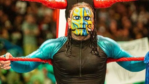 Jeff Hardy habría sido despedido de WWE tras negarse a ingresar a rehabilitación