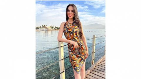 Ella es Deborah Hallal, la mexicana que concursará en Miss Universo 2021