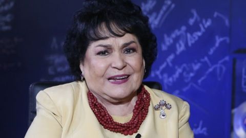 Fallece Carmen Salinas a los 82 años de edad