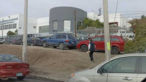 Cierran sitios de vacunación en Mexicali y Ensenada; Tijuana continúa