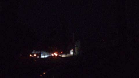 Apagón en la Zona este de Tijuana, tienen dos horas sin energía eléctrica