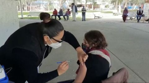 Si habrá vacunación en Tijuana este fin de semana