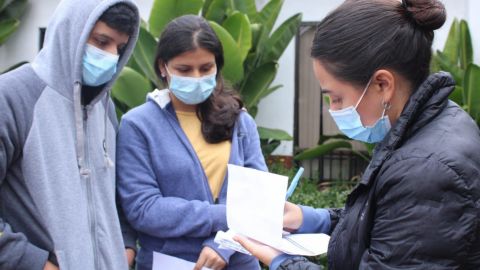 Vacunación en Ensenada se reanudará hasta el lunes