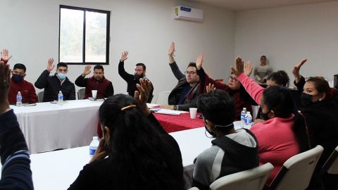 Instalan en Tecate el nuevo Consejo Municipal de Bienestar