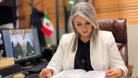 La síndica de Tijuana acusada de robo: habría sustraído información