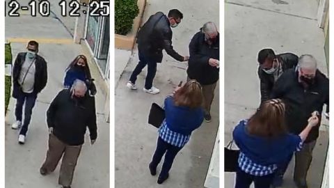 Con pistola en mano, mujer asalta en Tijuana