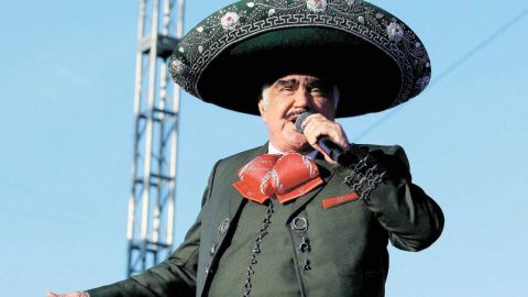 Murió el último ídolo mexicano, adiós Vicente Fernández