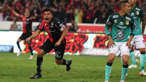 Atlas se convierte en campeón después de 70 años