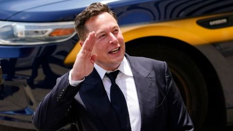 Time nombra a Elon Musk ''Persona del Año'' en 2021