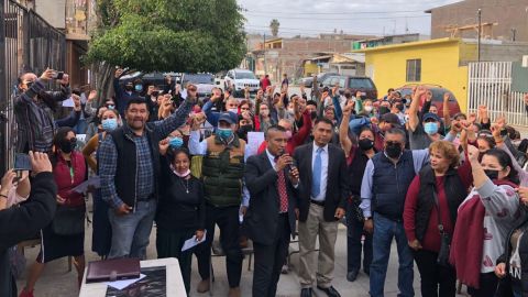 Ya hay 60 mil firmas para municipalización de la Zona este de Tijuana