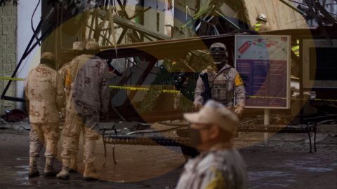 Este es el número de víctimas que ha dejado la lluvia en Tijuana