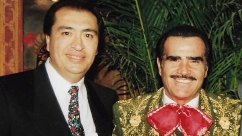 Amigo de Vicente Fernández pone en duda la fecha en que murió 'Don Chente'