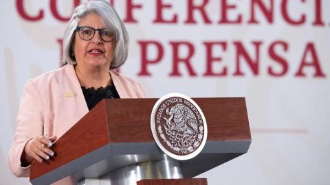 AMLO informa que Graciela Márquez se queda en la presidencia del Inegi