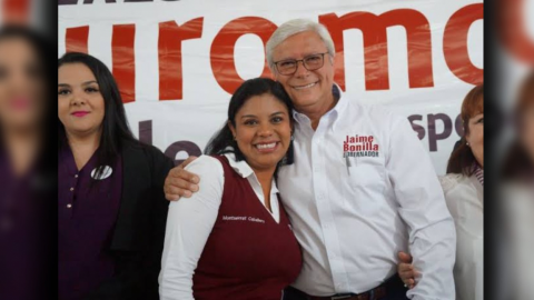 Bonilla impactará positivamente a Tijuana y a todo el Estado: Montserrat C.