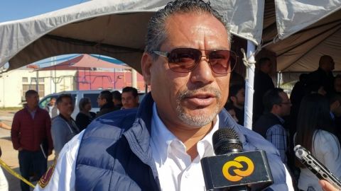 Pedro Ariel Mendivil es nuevo Secretario de Seguridad de Mexicali; deja FGE