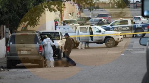 Hombre es ejecutado en la colonia Mariano Matamoros