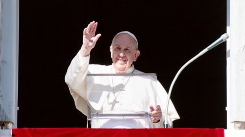 El Papa ve un ''problema casi satánico'' en la violencia contra las mujeres