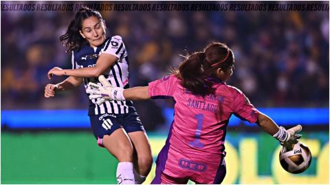 Rayadas vencen a Tigres en penaltis y son campeonas del Apertura 2021