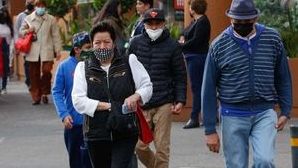 Suman 25 casos de la variante de coronavirus ómicron en México