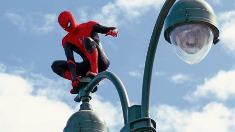 ''Spider-Man: No Way Home'' es un abrazo cálido para los fans
