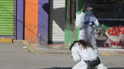 En hechos violentos se perdieron mil 880 vidas en lo que va del 2021